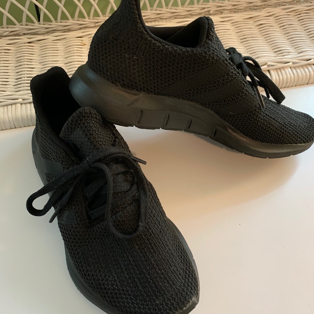 Size 4.5 Adidas Cloudfoam Sneakers